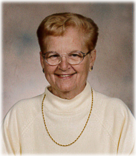 Elizabeth Goss Westview Funeral Chapel 